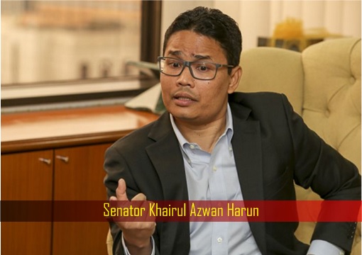 Senator Khairul Azwan Harun