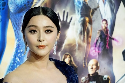 China Actress Fan Bingbing - X Men Days of Future Past - Tax Evasion