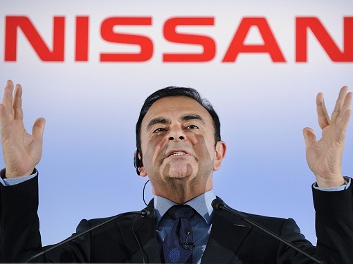 Carlos Ghosn - Nissan 2