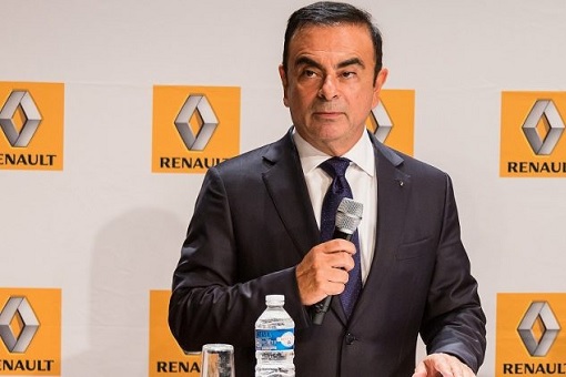 Carlos Ghosn - Renault