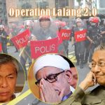 Operation Lalang 2 - After Seafield Temple Riot, UMNO & PAS May Chicken Out Of ICERD Rally