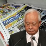 Najib Has Lost A Powerful Propaganda Machine - Utusan Makes A U-Turn, Accusing Ex-Boss Of Being A Crook