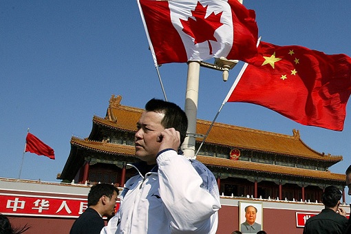 Canada-China Crisis - Retaliation Over Arrest of Huawei CFO Sabrina Meng