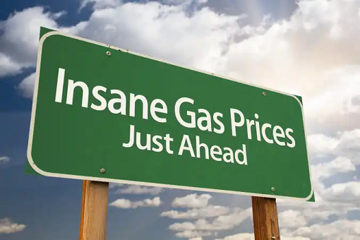 Crude Oil Price - Insane Gas Prices - Petrol