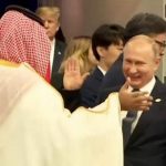 Forget European Leaders - Saudi Crown Prince Received Warm Support From China & High-Five From Russia