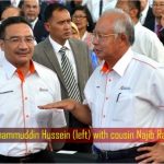 Act Of Treason - Cousin Brothers Najib & Hishammuddin Deployed Military To 