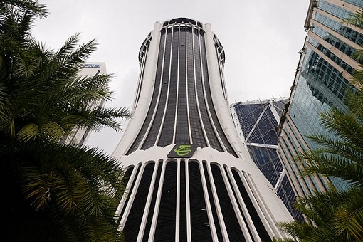 Tabung Haji - Building