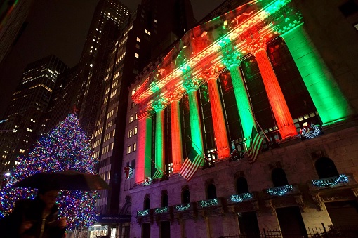 Wall Street - Christmas Eve Plunge 2018