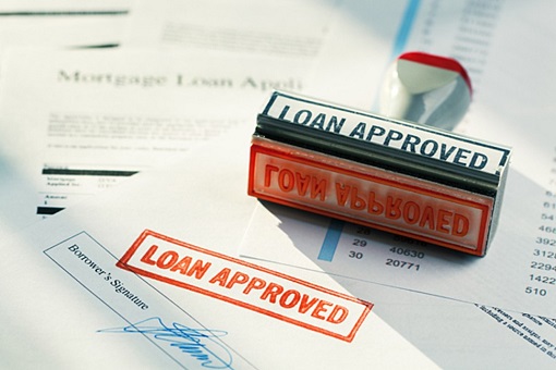 Mortgage Loan Approved