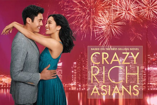 Singapore - Crazy Rich Asians
