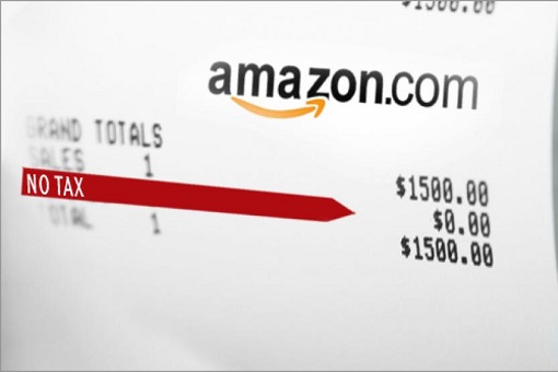 Amazon - Tax Avoidance - No Tax
