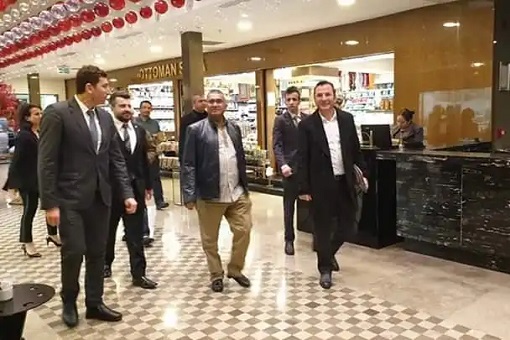 Turkey Luxury Trip - IGP Mohamad Fuzi Harun