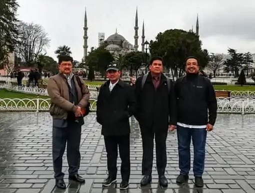 Turkey Luxury Trip - Senior Malaysia Police Officers