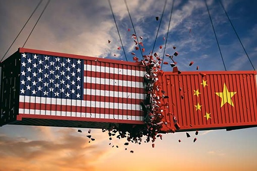 US-China Trade War - Clashes