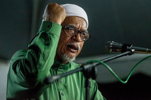 PAS President Hadi Awang - Speech