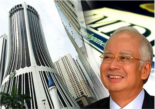 1MDB - Tabung Haji Scandal