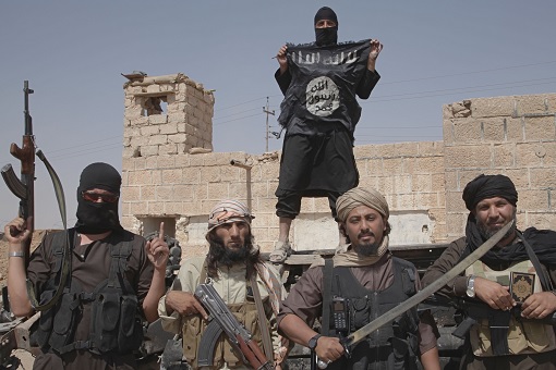 Islamic State - ISIS - Terrorists