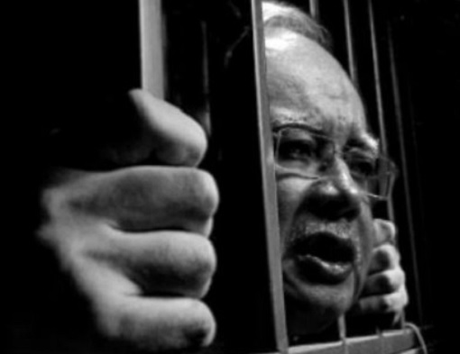 Najib Razak in Prison - Jail