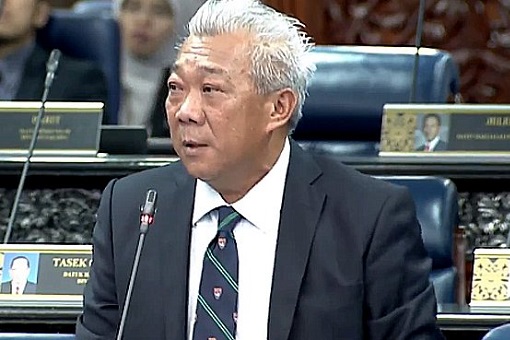 Bung Moktar - MP Kinabatangan