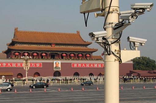 China CCTV Surveillance Cameras