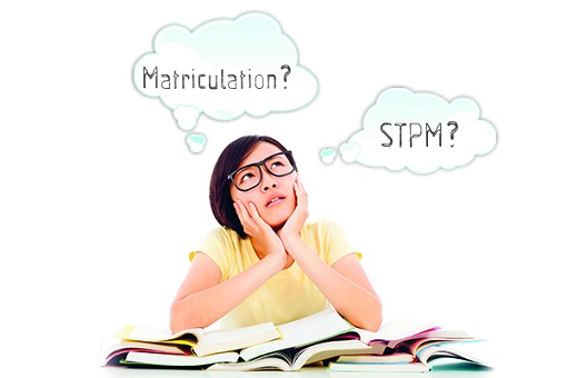 Non-Malay Students - Matriculation or STPM