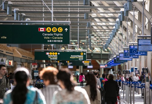 Vancouver International Airport