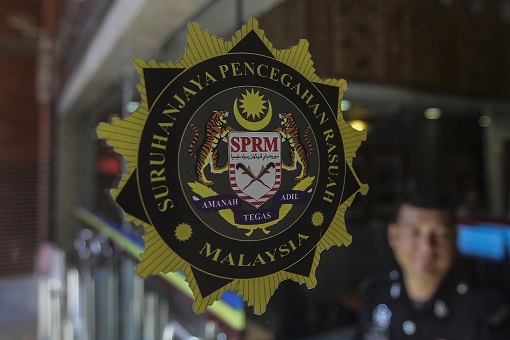 MACC - Malaysian Anti-Corruption Commission - Logo and Office