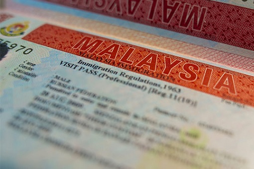 Malaysia Visa Pass