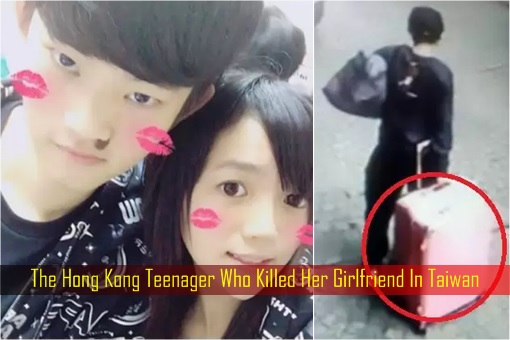 The Hong Kong Teenager Who Killed Her Girlfriend In Taiwan