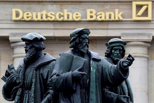 Deutsche Bank - Cut 18000 Jobs