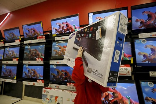 American Consumers - Buying TV