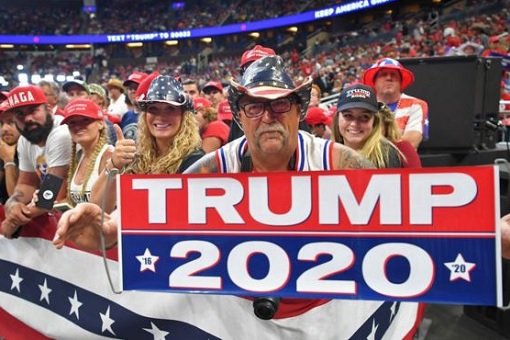 Donald Trump 2020 Reelection - Supporters