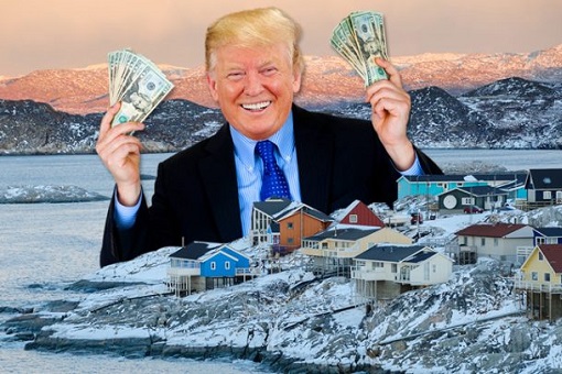 Donald Trump Wanted To Buy Greenland