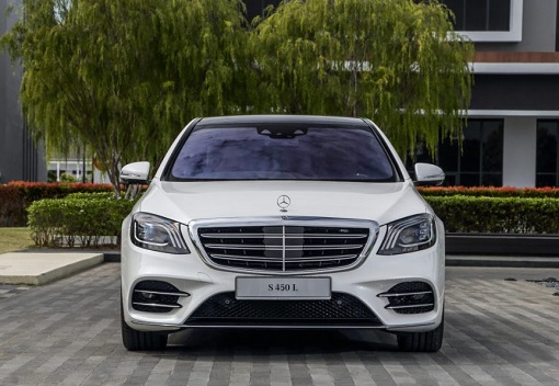 Mercedes Benz - Luxury Residence