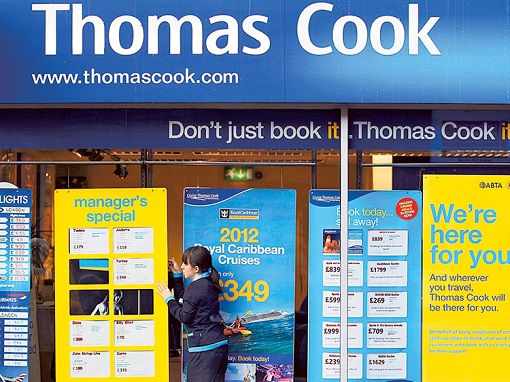 Thomas Cook - Promotion Holiday Package