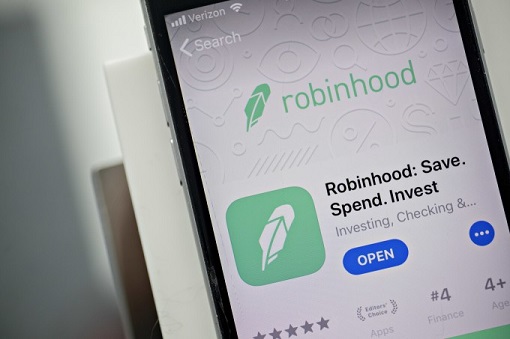 Robinhood Mobile Stock Investing