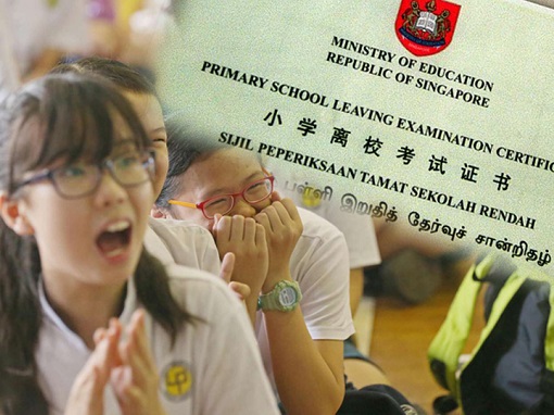 Singapore PSLE - Primary School Leaving Examination