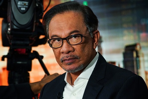 Anwar Ibrahim - Premier In Waiting