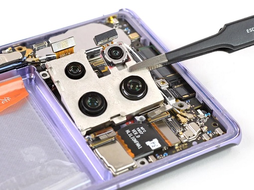 Huawei Mate 30 - No US Parts - Phone Inside Components