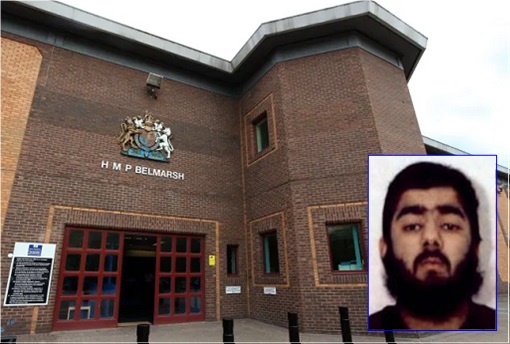 London Bridge Terrorism - Usman Khan Released Early From Belmarsh Prison