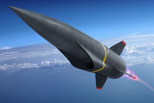 Russia Avangard Hypersonic Missile