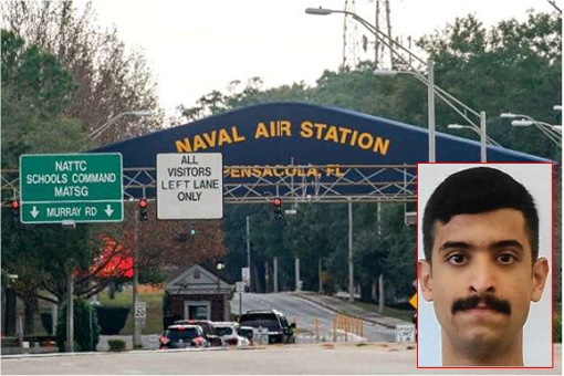 US Pensacola Naval Military Base Terrorist Attack - Mohammed Saeed Alshamrani