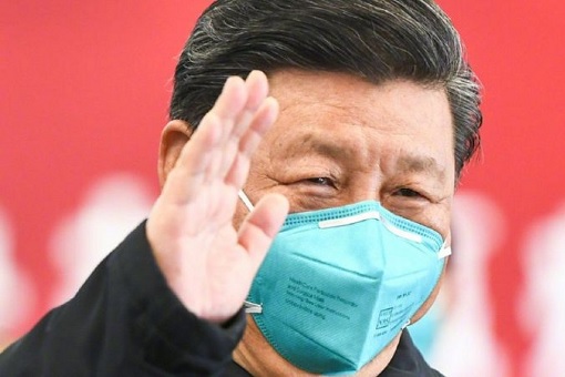 Chinese President Xi Jinping Visits Wuhan - Coronavirus