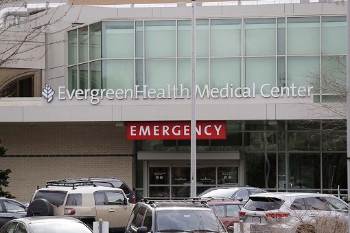 Coronavirus - Death - EvergreenHealth Medical Center