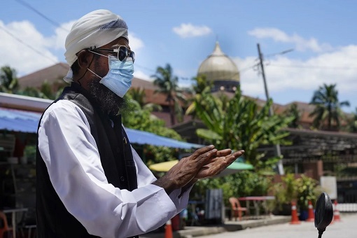 Coronavirus - Malaysia Tabligh Religious Member
