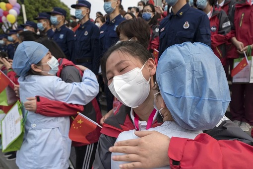 Coronavirus - Wuhan To End Lockdown