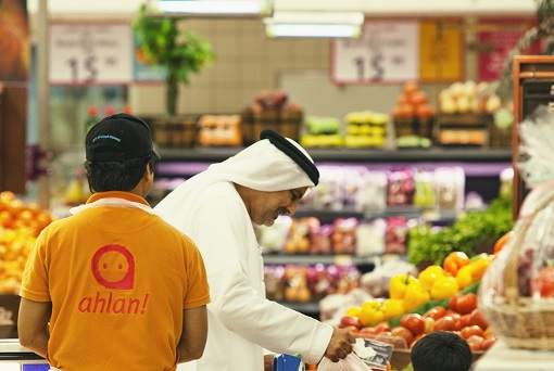 Dubai Grocery Shopping