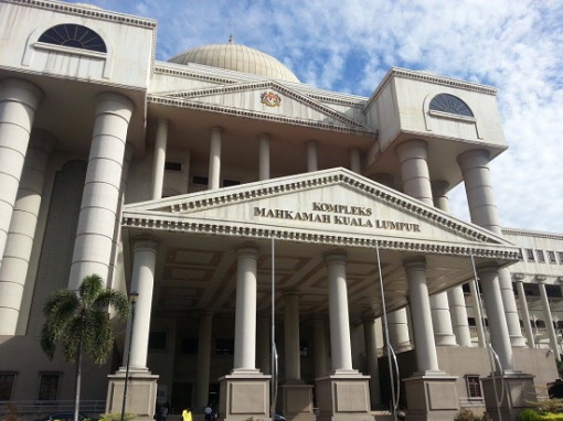 Kuala Lumpur Court Complex - Kompleks Mahkamah Kuala Lumpur