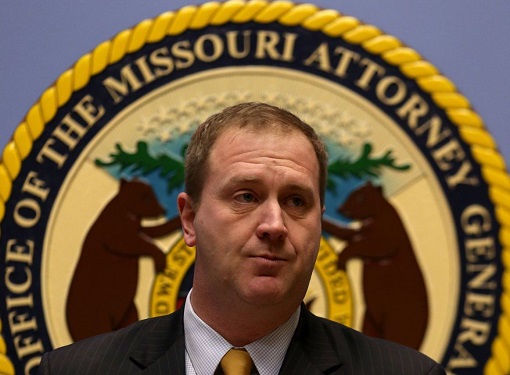 Missouri Attorney General Eric Schmitt
