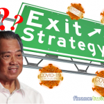 Muhyiddin's Lazy Backdoor Government Should Start Thinking About An 